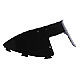 450-150-50 Koronis Arctic Cat Windshield Black