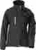 462-0007l Diva New Divas Snow Gear Craze Jacket Large Black