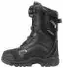 462-89009 Diva New Divas Snow Gear Boa Boots Sz 9 Black