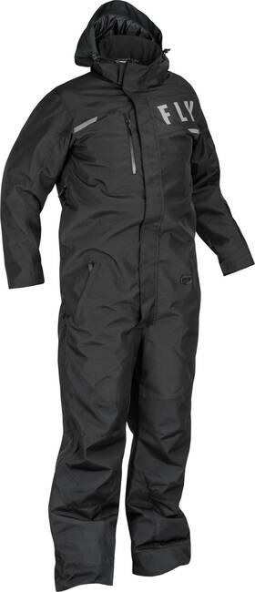 470-5700yl 470-5700yl Fly Racing Youth Venture Monosuit Black Yl Suits