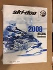 484200084 Ski-doo 2008 Race Handbook