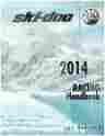 484801150 2014 Ski-doo Racing Handbook