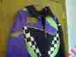4961-044 Arctic Cat Vintage 1990s Mens Zrt 2 In 1 Zipout Snowmobile Jacket