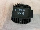 4jh-81960-01-00 Yamaha Rectifier Regulator Sxr Srx Mountain Max Vmax Venture Yzf