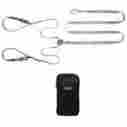 5001.5055 Extreme Max Snowmobile Tool Pouch And Tow Strap Holder With 865362001351