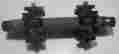 504153302 Ski-doo Drive Axle Housing