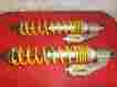 505070641 505070642 Ski Doo Reservior Racing Front Shocks Hpg Mxzx 2001 17.5 600 700 800 Zx