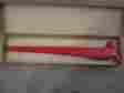 506122110 Ski-doo Rh Swingarm Red Discontinued Part New