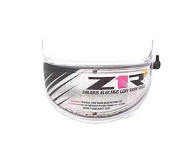 0130-0664 509 Z1r Solaris Electric Shield Helmet Snowmobile