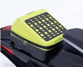 509tb 509 Tunnel Bag Polaris Snowmobile Lock And Ride Flex System Hi-vis Storage