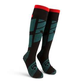 F06000300 509 Stoke Sock L/xl Sharkskin - Merino Wool Snowmobile/ski/snowboard