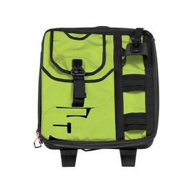 F11000900-000-501 509 Mountain Tunnel Bag - Hi Vis Snowmobile Travel Gear New