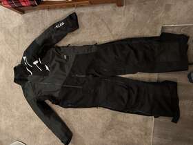 F03001002 509 Us Allied Insulated Monosuit Snowmobile One-piece Suit