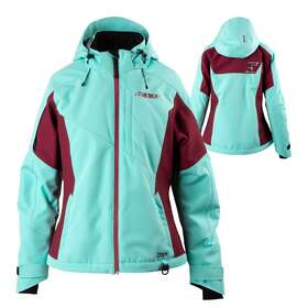 F03002400-nc 509 Us Womens Range Insulated Snowmobiling Jacket