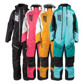 F03003500 509 Us Womens Allied Insulated Monosuit One-piece Snow Suit