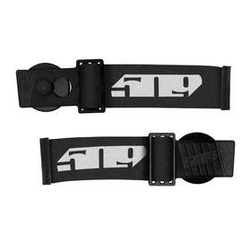 F13002800-000-001 509 Us Short Straps For Sinister X7 Goggles