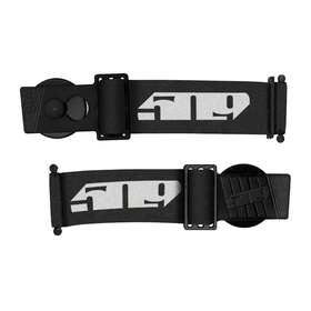 F13003200-000-001 509 Us Short Straps For Aviator 2.0 And Kingpin Goggles