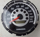515176074 Bombardier Nib Speedometer Snowmobile Gauge Vitesse