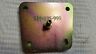 529-035-999 Brp Ski Doo Bombardier Exhaust Plate