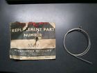 53297 Mercury Keikhafer Throttle Cable Kiekhafer Snowmobile Vintage