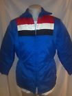 53534 Snowmobile Vintage Lemans Coat Edgerton Wi