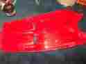5432088 Polaris Used Front Center Shroud