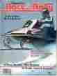 5500mx Vintage 1982 Snowmobile Magazine 1983 Yamaha Srv Ski-doo Blizzard Deere