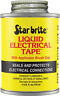 084104b 57-1170 Star Brite Liquid Electrical Tape Black Oz