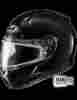 57-18904 Enter Your Hjc New Cl-17 Helmet Sz Medium Black