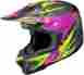 57-4682 Enter Your Hjc New Youth Cl-xy Pop N Lock Mc8 Small Pink