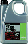 580-0126 Motorex Cross Power Liters