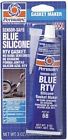 59-9184 Permatex Blue Rtv Silicone