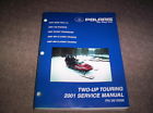 9916686 600 Service Polaris Snowmobile 500 2001 Manual Repair 2 Up Touring