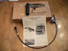 60751a2 Throttle Snowmobile Mercury Control 220 Kit Nos 250