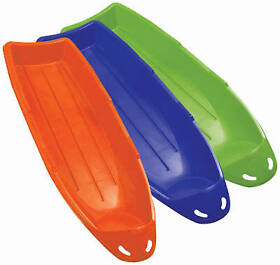 Fa831270 648 48 In. Flexible Flyer Plastic Sled Pack Of 12