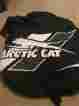 6639-010 Arctic Cat Snowmobile Cover Tarp Model F1100 Zr Turbo Sled F Style