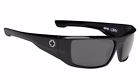 672052062129 Spy New Dirk Shiny Black W Grey