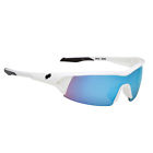 673031632821 Spy New Screw Under White Bronze With Blue Spectra