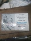 6902477 Kiekhaefer Mercury Snow Vehicle Owners Operation And Maintenance