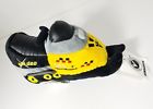 693569100061 Ski-doo Yellow Ski Doo