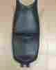 708000558 Can Am Spyder New Take-off Rs Seat W Black And Red Skin