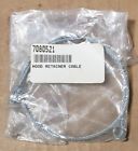 7080521 Polaris Oem Hood Retainer Cable