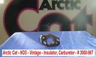 3000-967 71 340 Vintage Ext Carburetor Insulator Cat Arctic 290