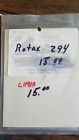 712064 Lemans Nos Vintage Top End Gasket Set Skidoo Rotax