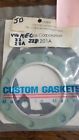 712089 Lemans Vintage John Deere Cyclone Reed Valve Top End Gasket