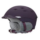 715757516581 Smith Optics Womens Valence Helmet Matte Black Cherry