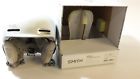 715757517342 Smith Optics Allure Helmet Womens Matte White Dots