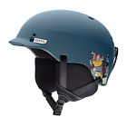 715757517724 Smith Optics Gage Adult Ski Snowmobile Helmet Matte