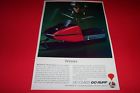 72nitro 72 Sno-machine Vintage Snowmobile Nitro Rupp Poster