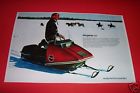 72scorpion Sno-machine Stingeroo Vintage Poster 72 Snowmobile Scorpion